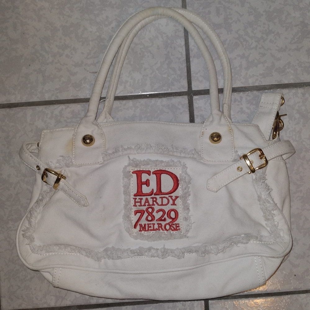 Ed Hardy Womens Bag,Purse